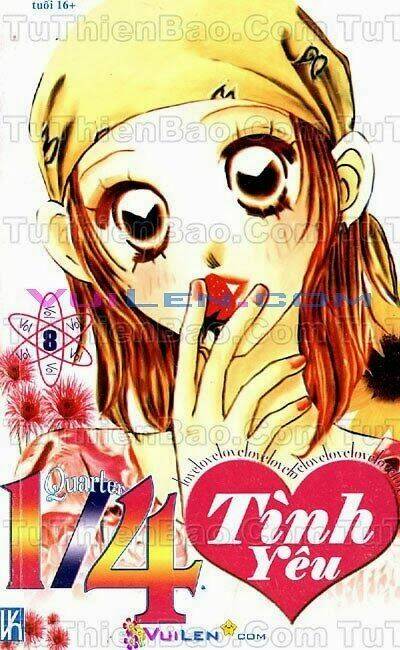 1/4 Tình Yêu: Chapter 8