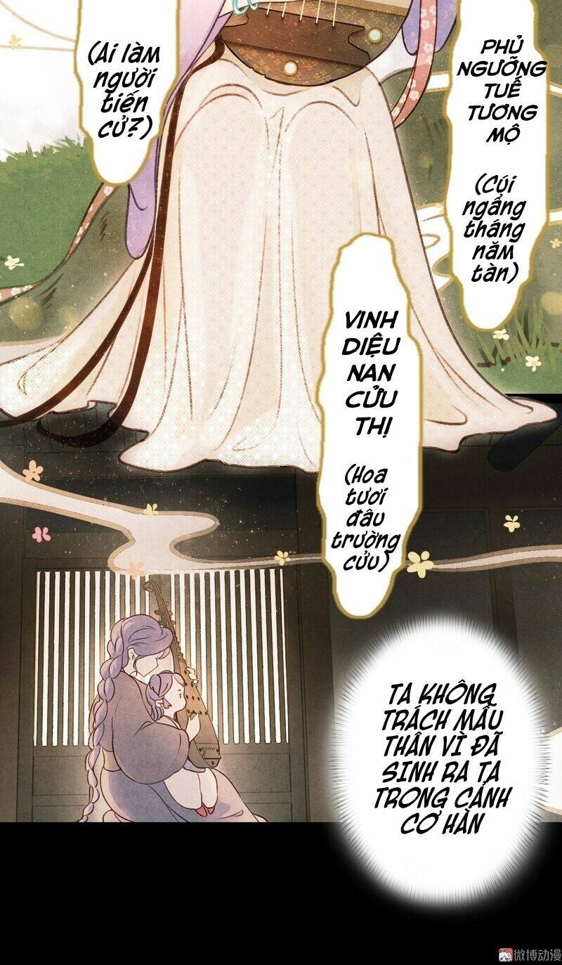 Thiếu Nữ Tản Mộng Đàm: Chapter 15