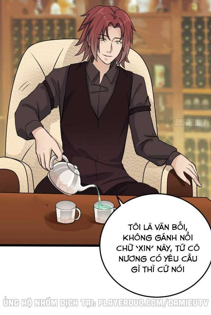 Địa Phủ Khai Phá Thương: Chapter 207