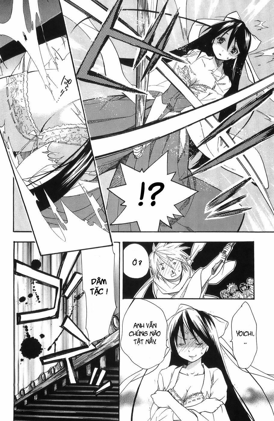 Ashita No Yoichi: Chapter 3