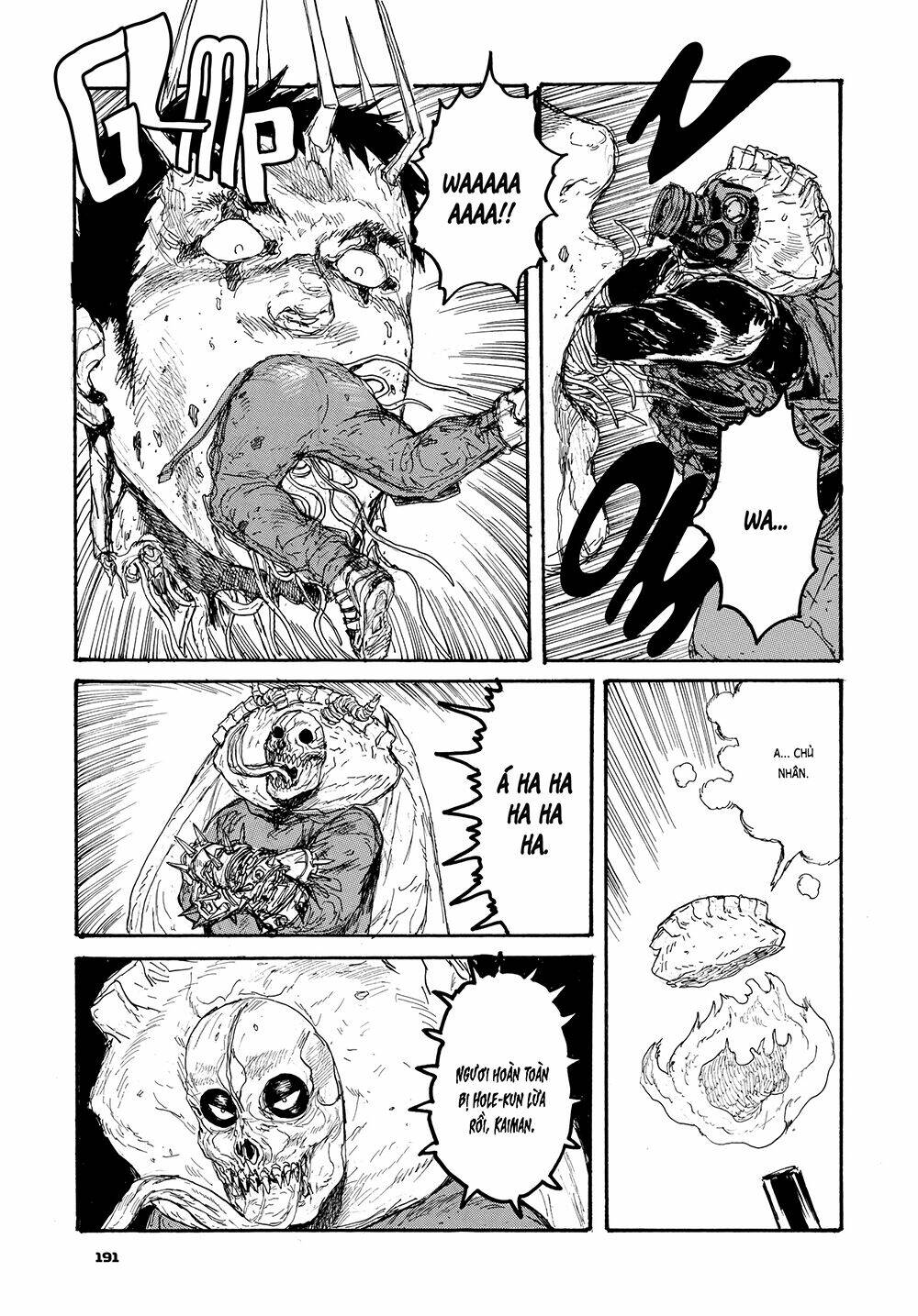 Thế Giới Ma Thuật Và Kẻ Mất Trí: Chapter 163