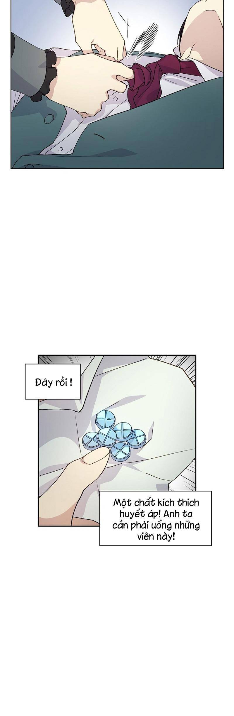 Cô Hầu Giỏi Giang: Chapter 17