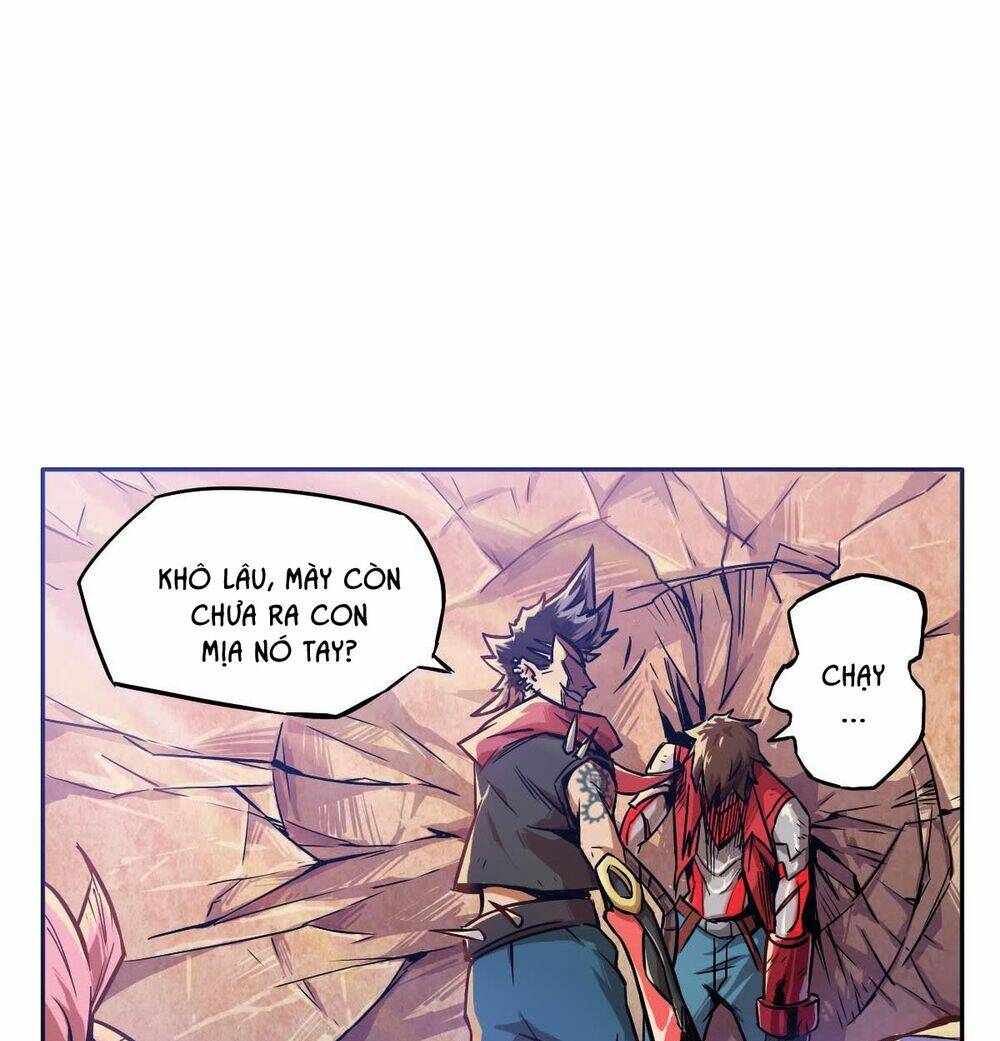 Tinh Nguyên Chi Môn: Chapter 4