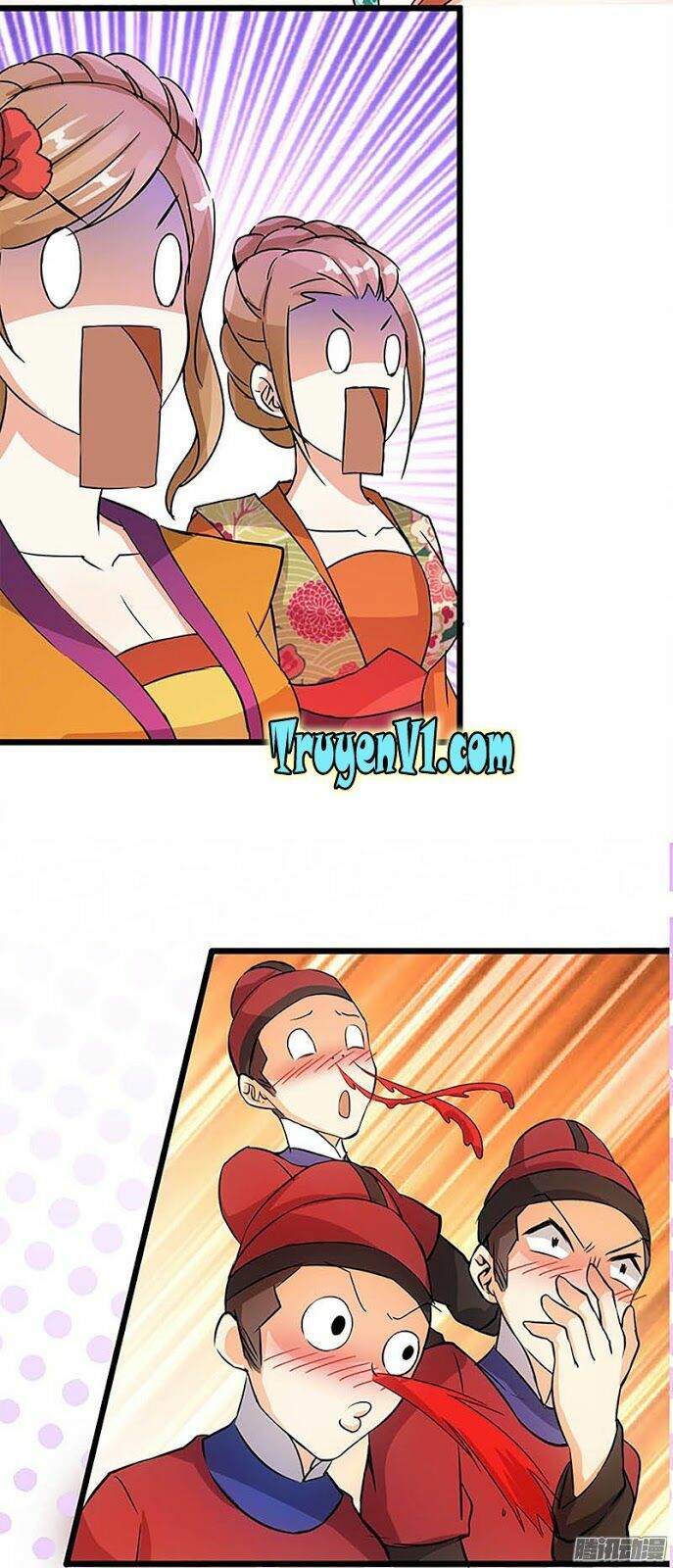 Vương Gia ! Ngươi Thật Bỉ Ổi !: Chapter 25