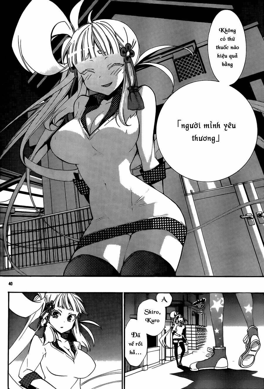 Kami-Sama Drop: Chapter 10