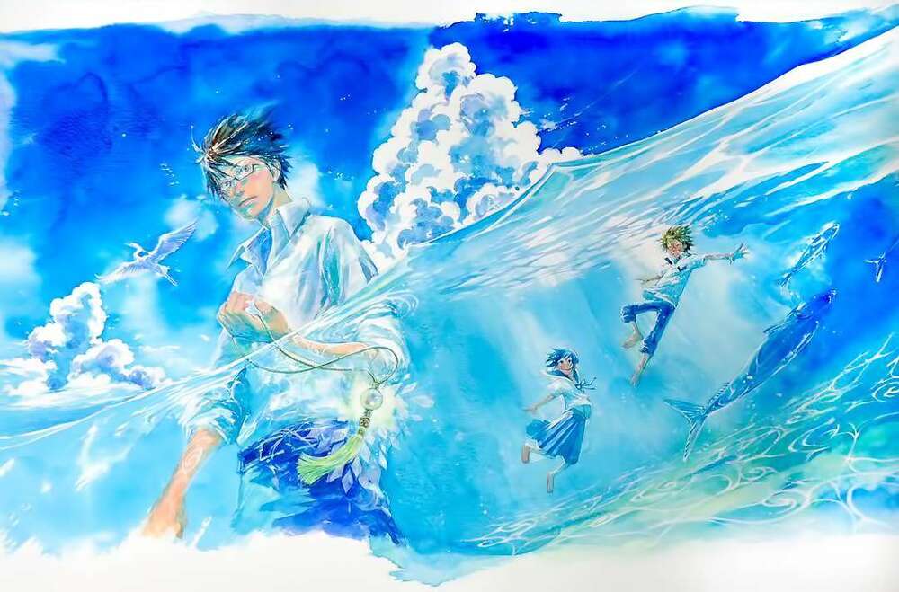 Âm Thanh Của Bầu Trời: Chapter 1
