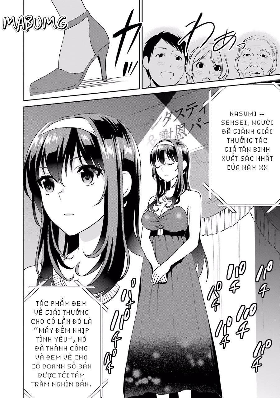Saenai Kanojo No Sodatekata: Chapter 27