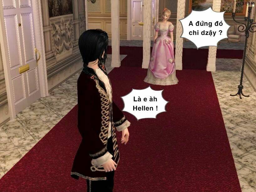 Truyện Sims - Earl Story: Chapter 27