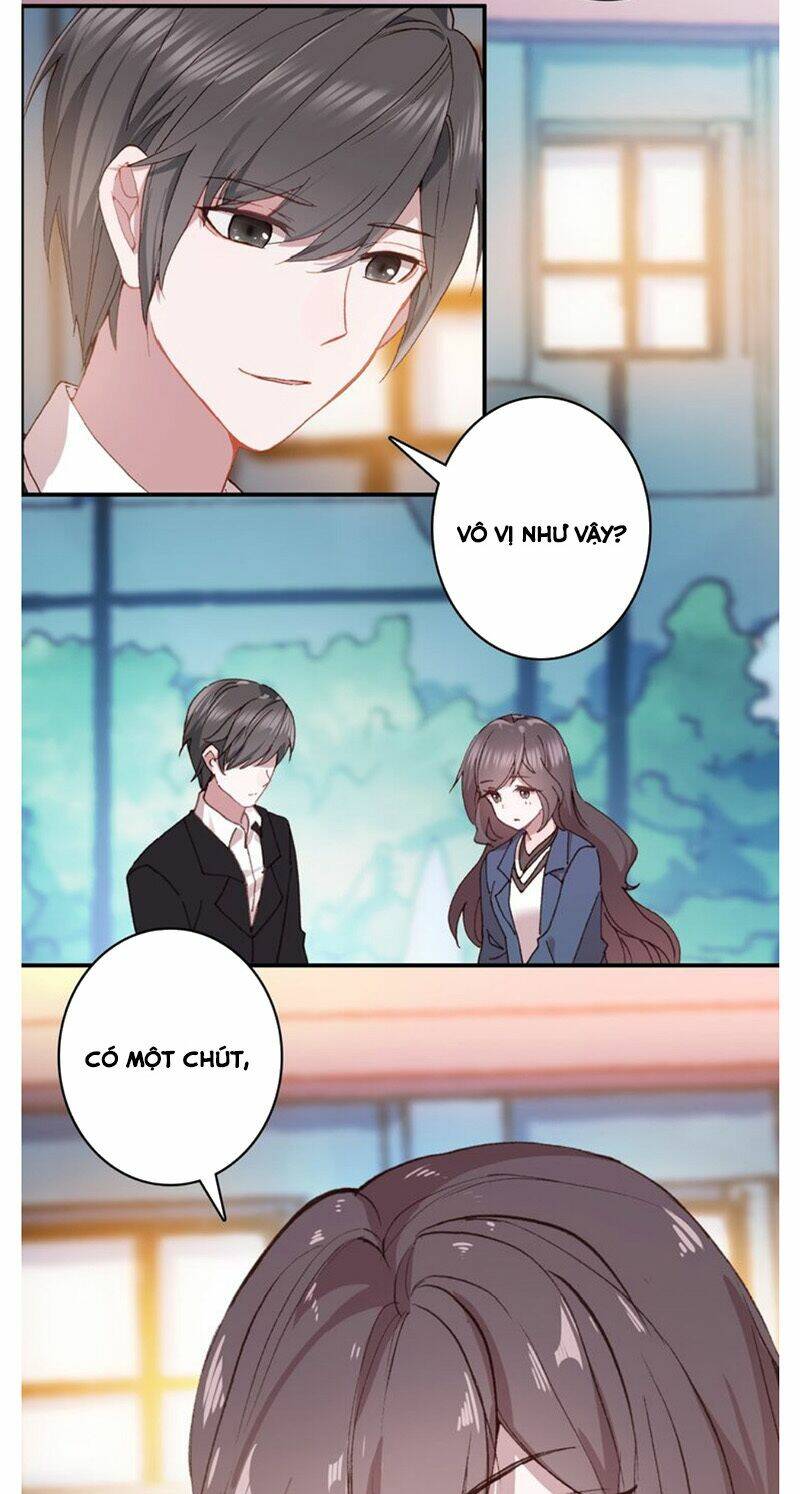 Nhất Sinh Nhất Thế Mỹ Nhân Cốt: Chapter 25