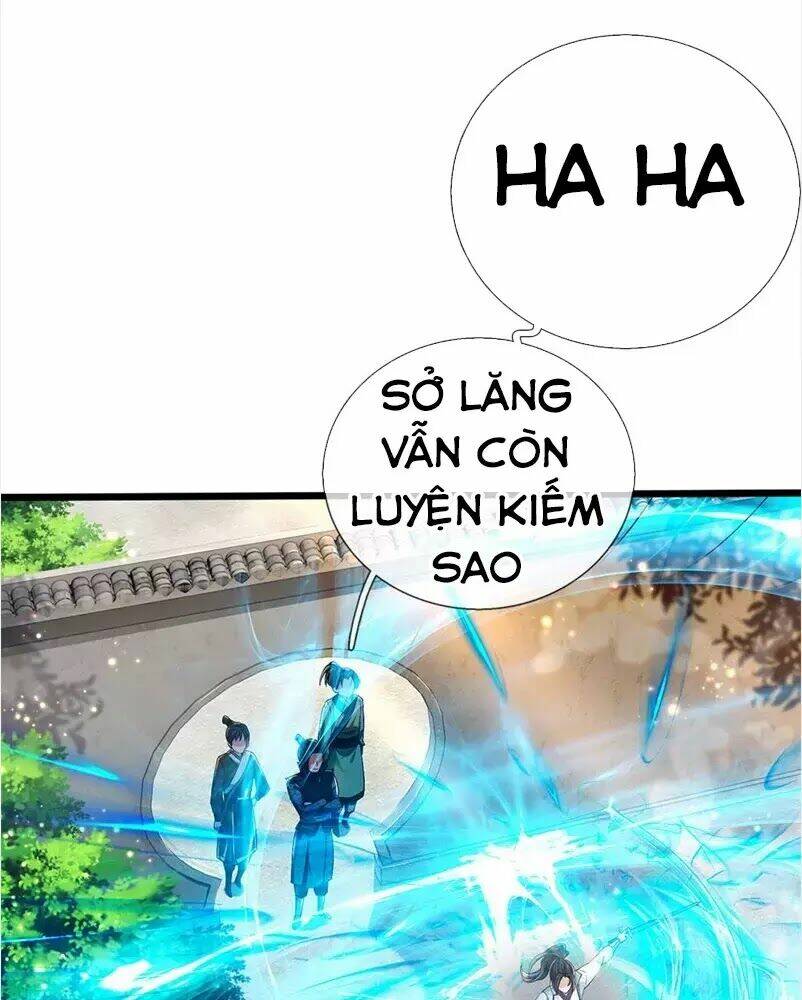 Thân Thể Của Ta Là Kiếm Chủng: Chapter 1