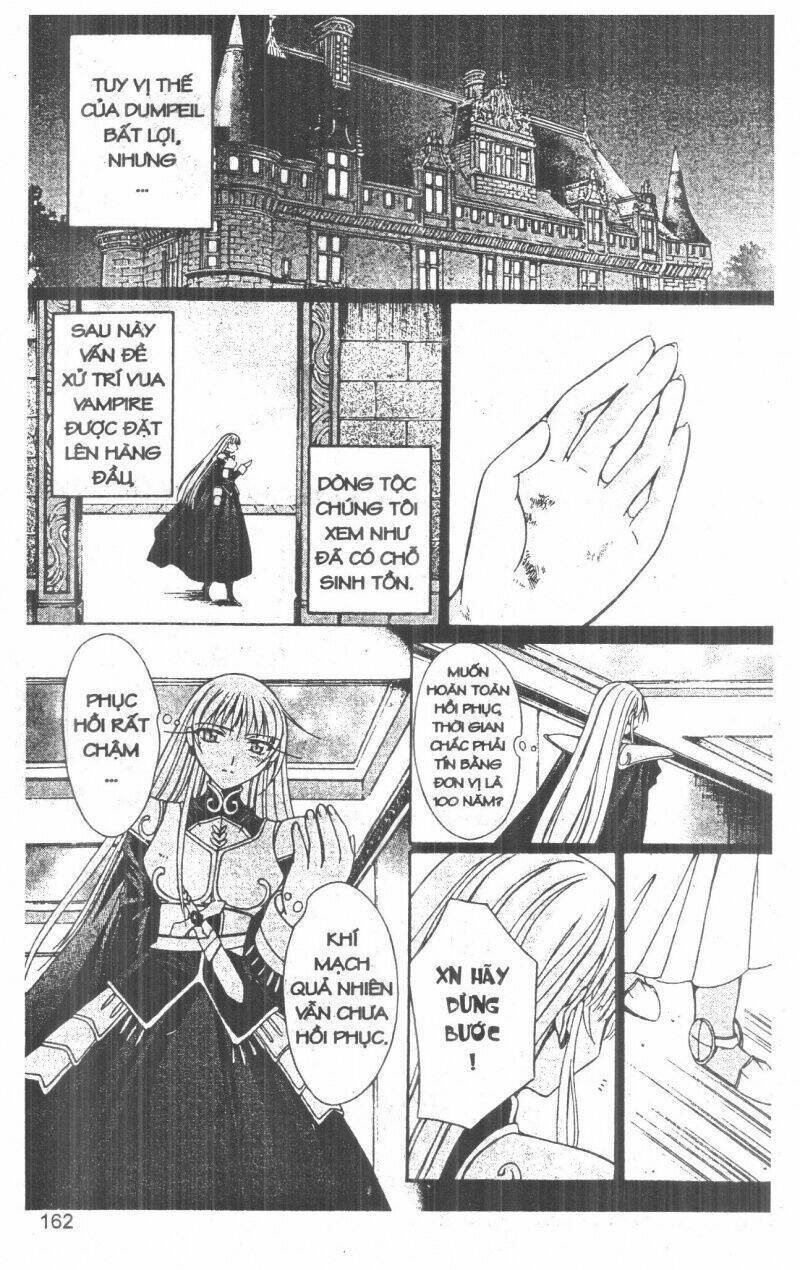 Record of Fallen Vampire: Chapter 6
