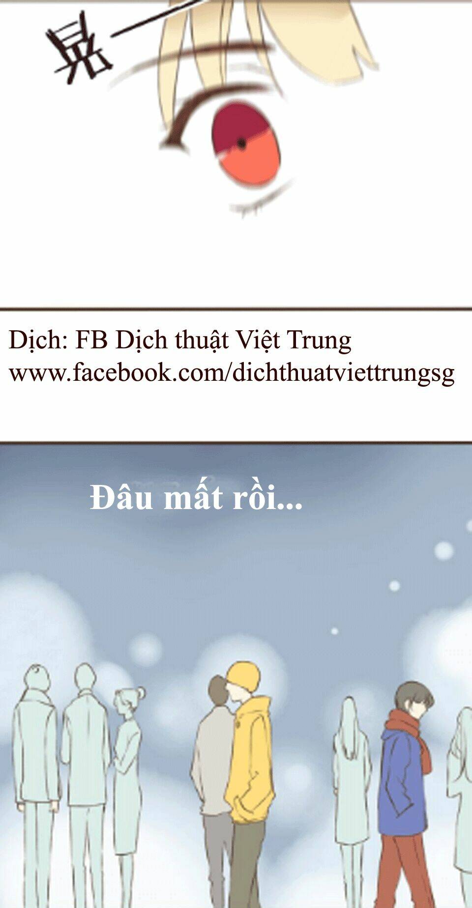 Bạn Trai Tôi Là Cẩm Y Vệ: Chapter 8