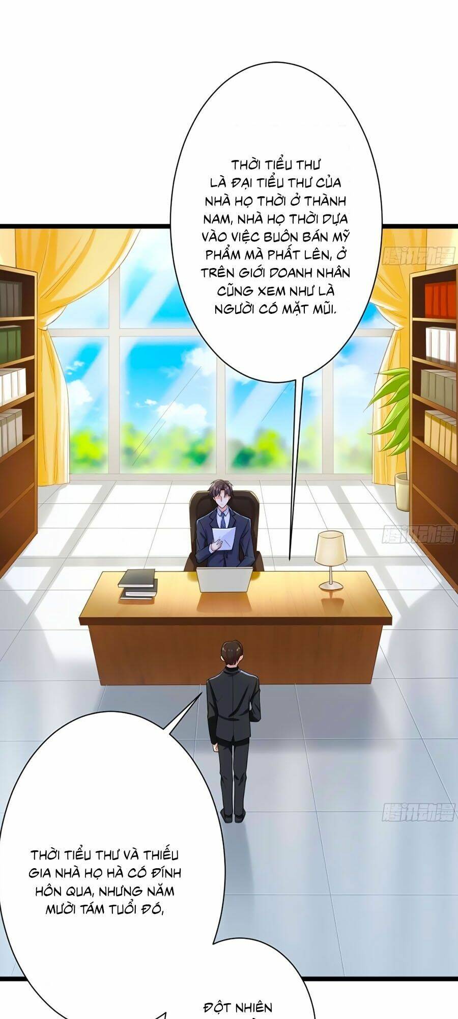 Ức Vạn Song Bảo: Mami, Bó Tay Chịu Trói: Chapter 15