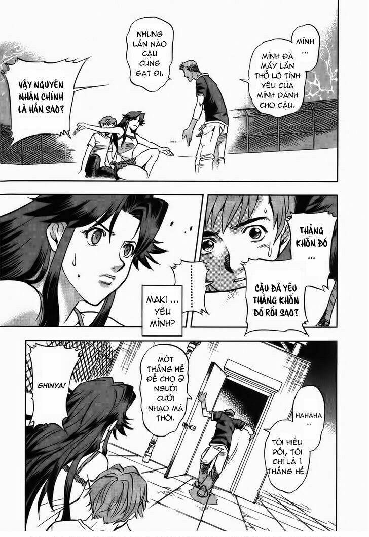 Goumaden Shutendoji: Chapter 9