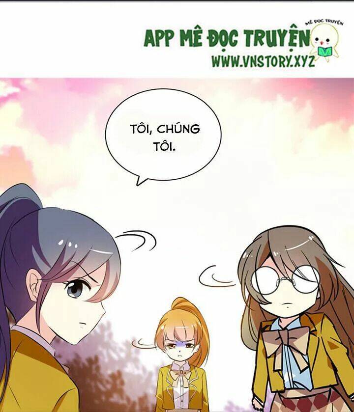 Nữ Hầu Sau Giờ Học: Chapter 81