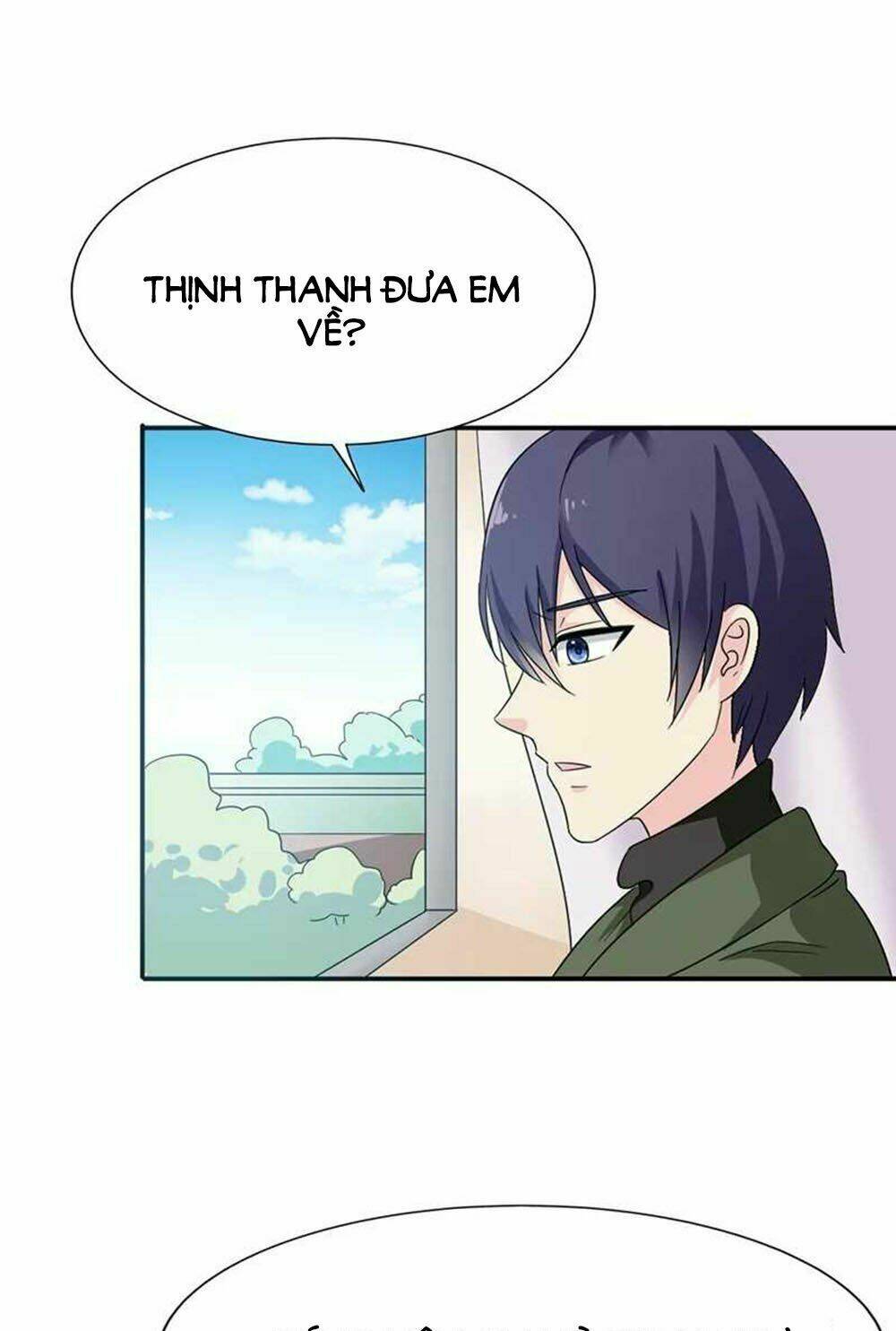 Em Vẫn Còn Nhỏ: Chapter 81