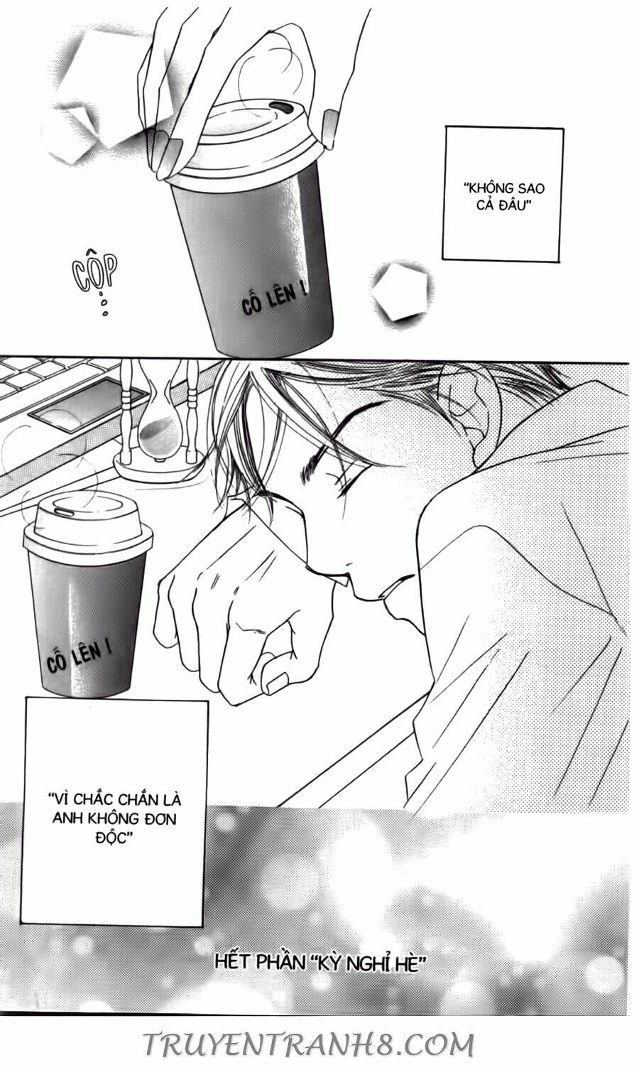 Đồng Hồ Cát: Chapter 63