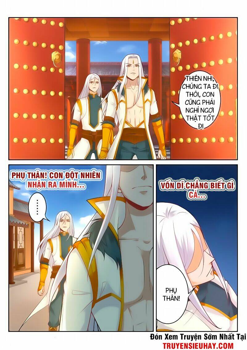 Linh Võ Đế Tôn: Chapter 92
