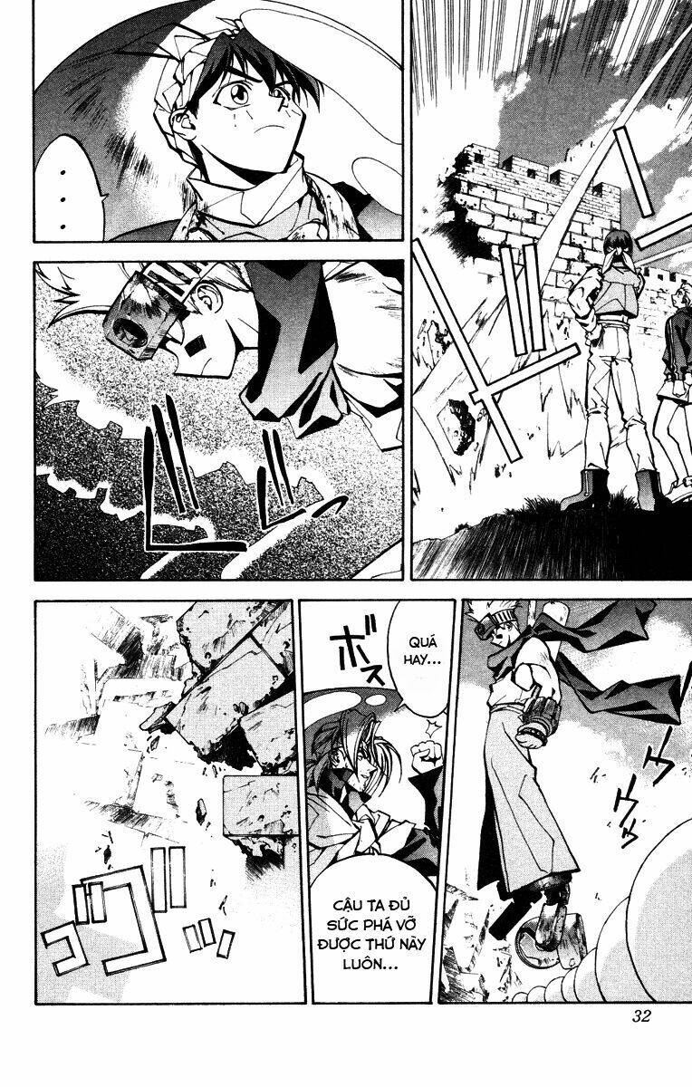Bảng Phong Thần: Chapter 35