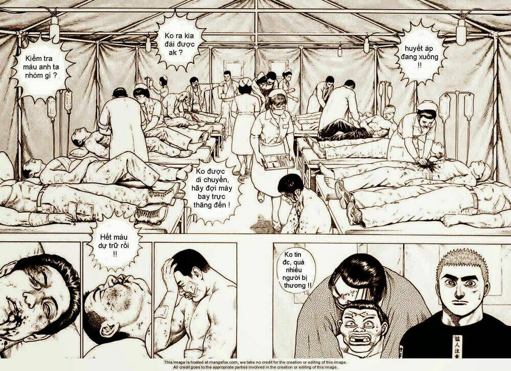 Tough - Miyazawa Kiichi: Chapter 39