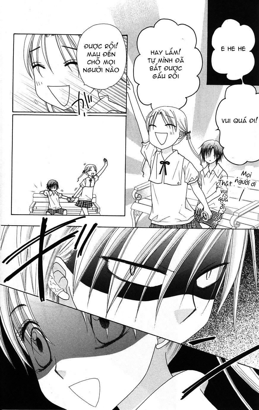 Học Viện Alice: Chapter 91
