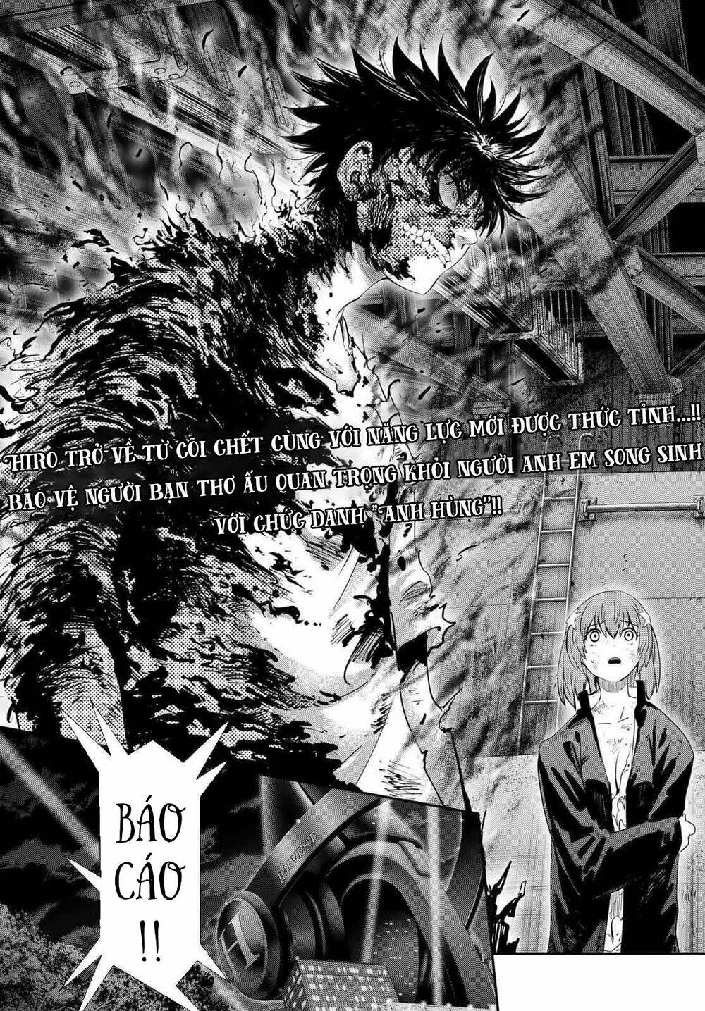 Tình Duyên Nơi Cuộc Chiến Kiêu Hùng: Chapter 2