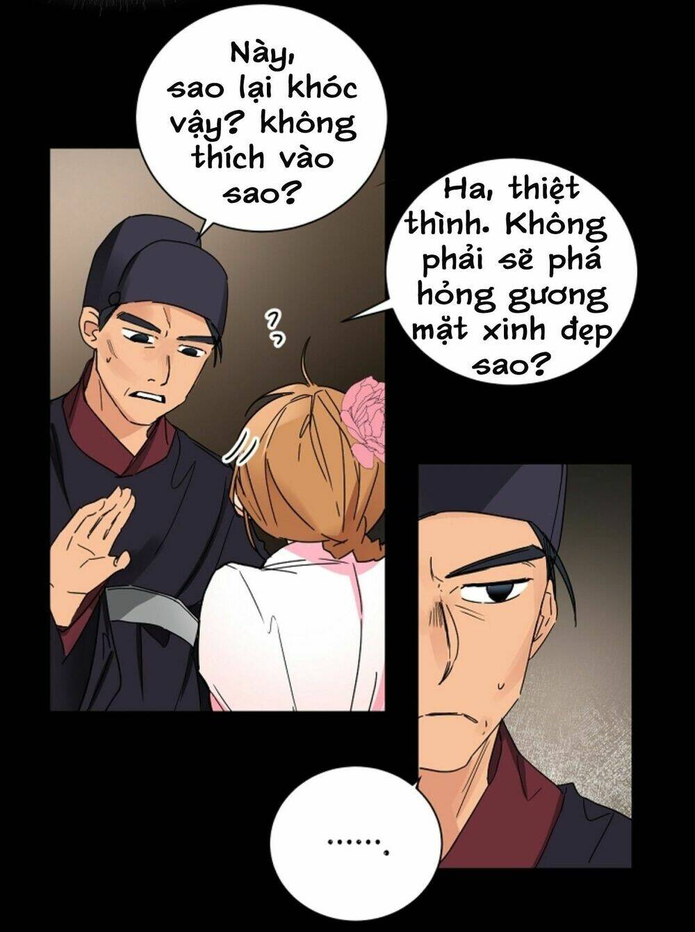 Chae Hong Sa: Chapter 43