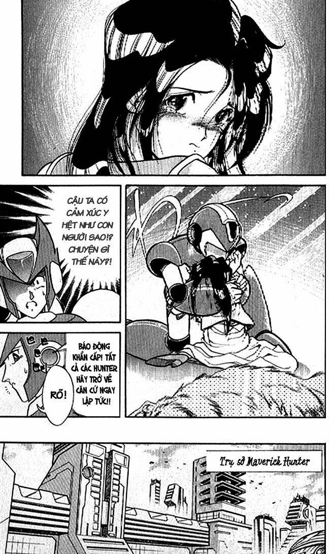 Chiến Binh Thế Giới Ảo X: Chapter 1