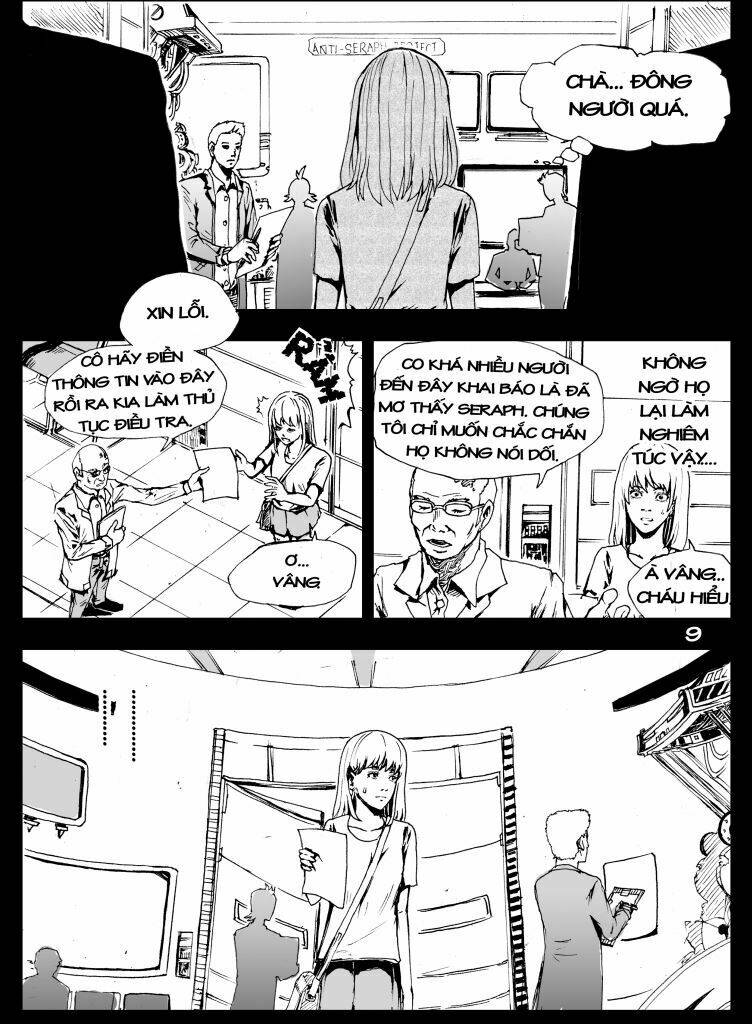 Survival Game: The Antidote: Chapter 1