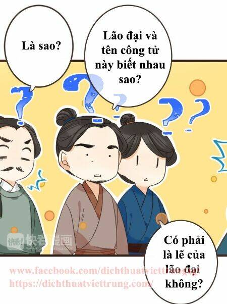 Bạn Trai Tôi Là Cẩm Y Vệ 2: Chapter 15