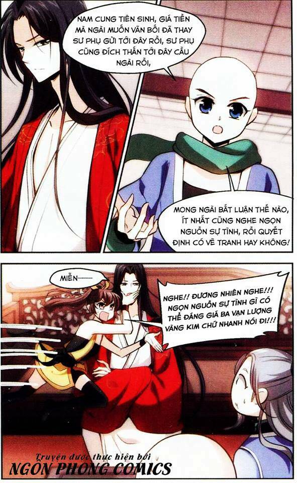 Khuynh Ngã Nhất Sinh Nhất Thế Luyến: Chapter 20