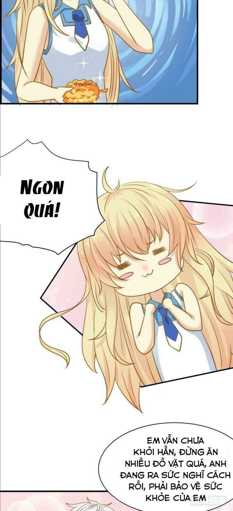 Nhân Ngư Học Trưởng, Đừng Ôm Ta!: Chapter 81