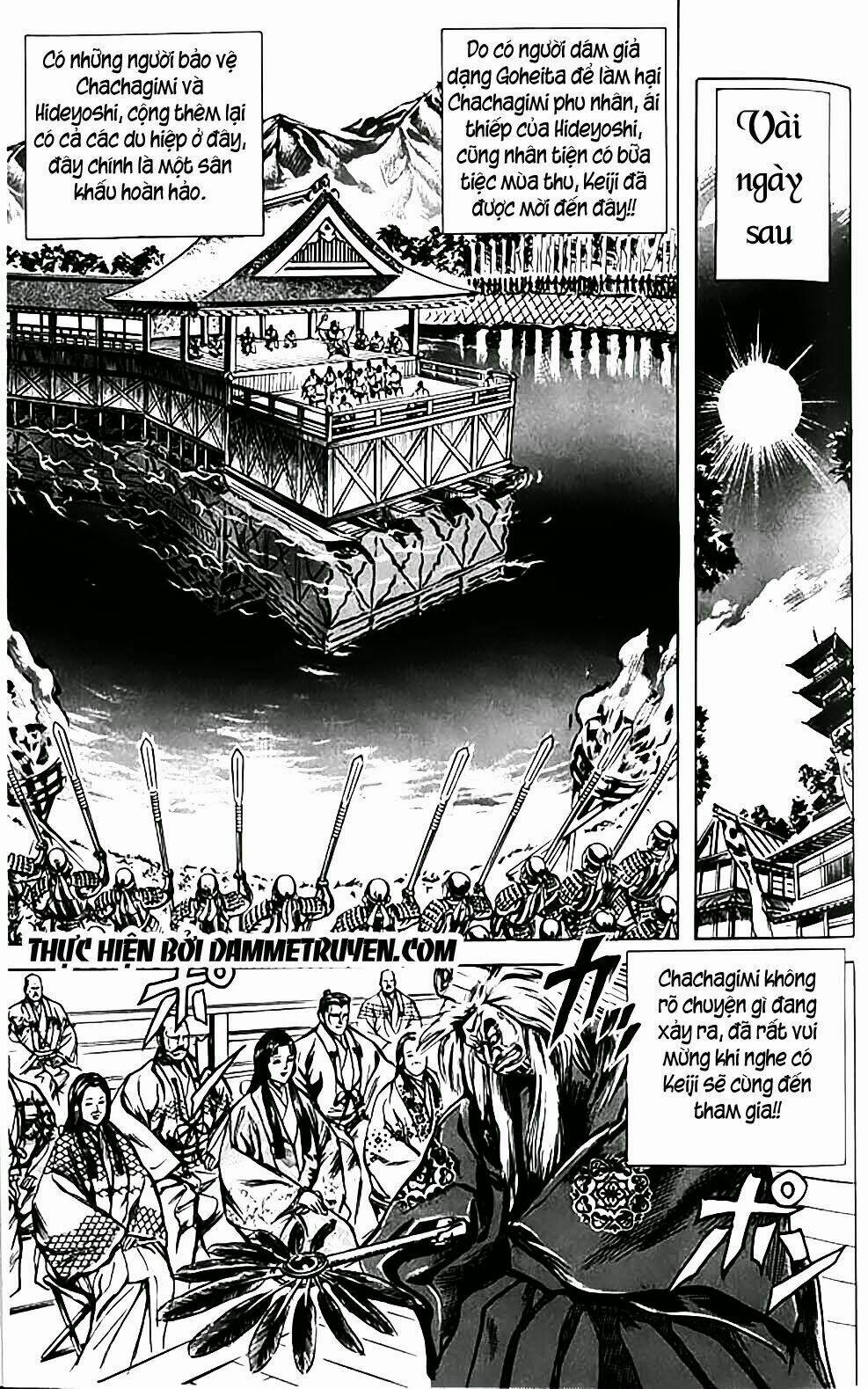 Bắc Đẩu Du Hiệp: Chapter 67