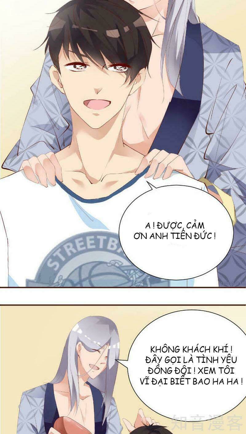 Nam Thần Là Một Đôi: Chapter 28