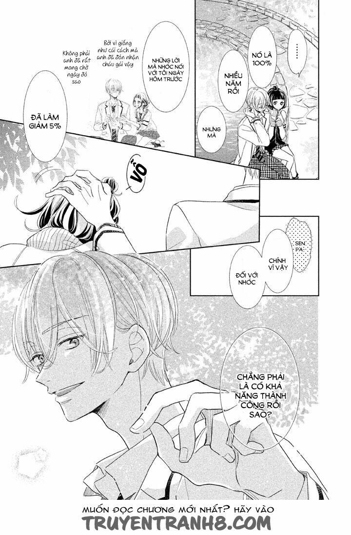 Senpai! Ima Kara Kokurimasu: Chapter 2