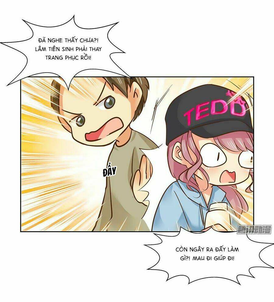 Lưu Luyến Tinh Diệu: Chapter 73