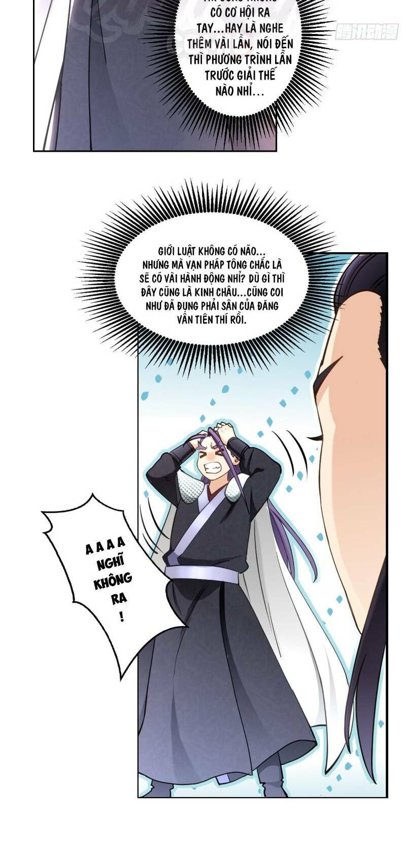 Lão Tổ Của Bạn Đang Online: Chapter 68