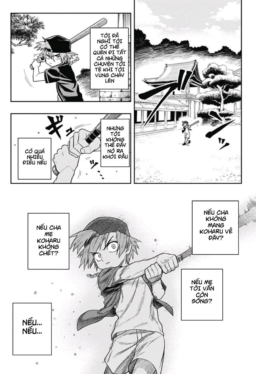 The Last Saiyuki: Chapter 1