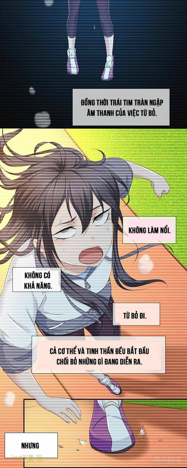 Hành Khúc Của Tôi Và Em: Chapter 9