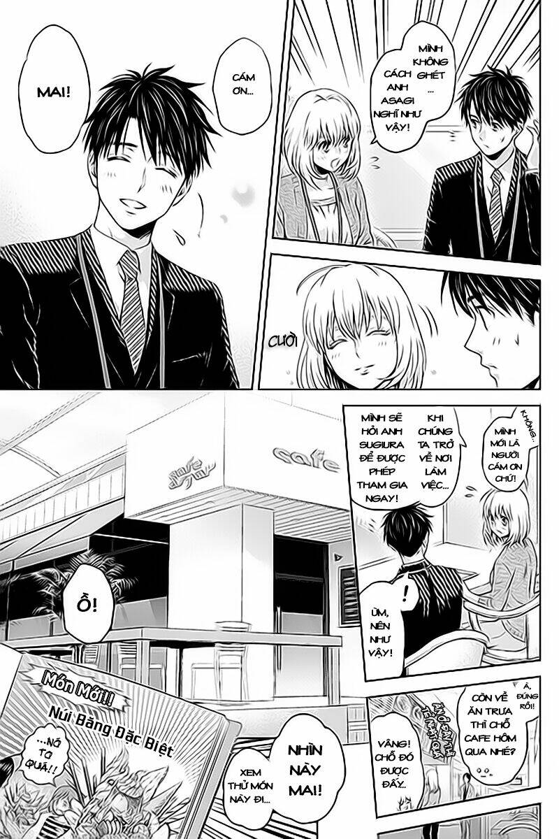 Online - The Comic: Chapter 21