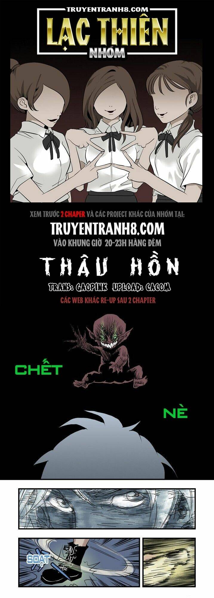 Thâu Hồn: Chapter 27