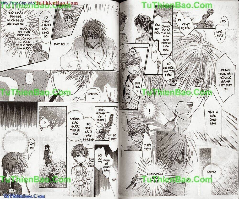 Nhất Quỷ Nhì Ma: Chapter 1