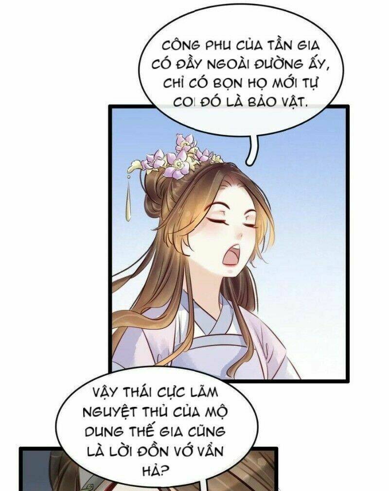 Thị Thiếp Trở Mình Bảo Điển: Chapter 29