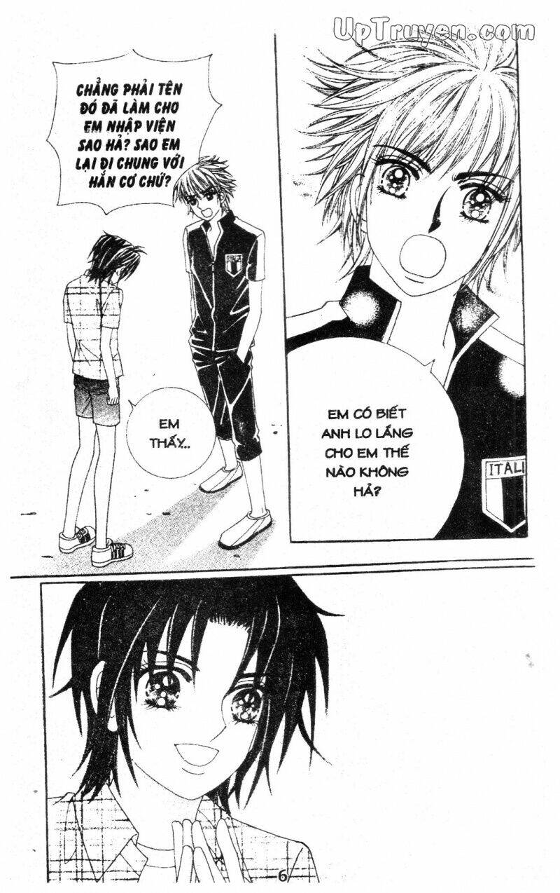 Mặt nạ tình yêu: Chapter 30