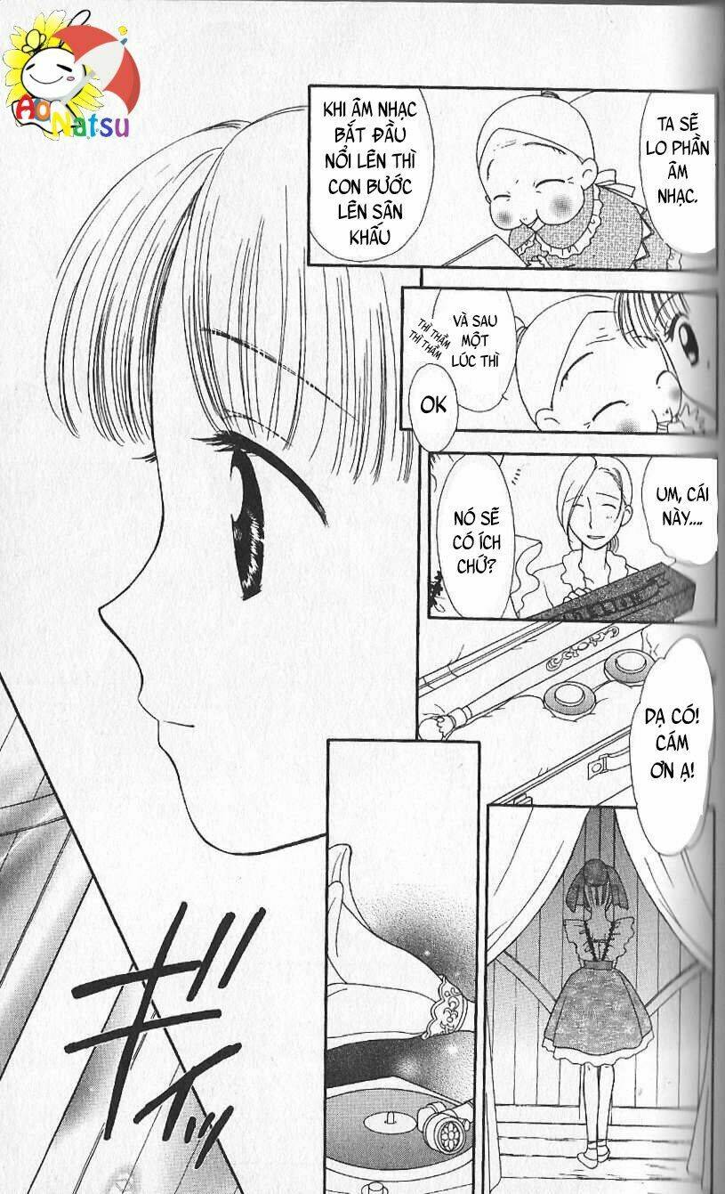 Ashita No Nadja: Chapter 2