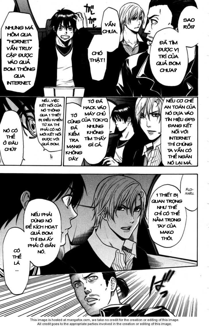 Bloody Monday: Chapter 94