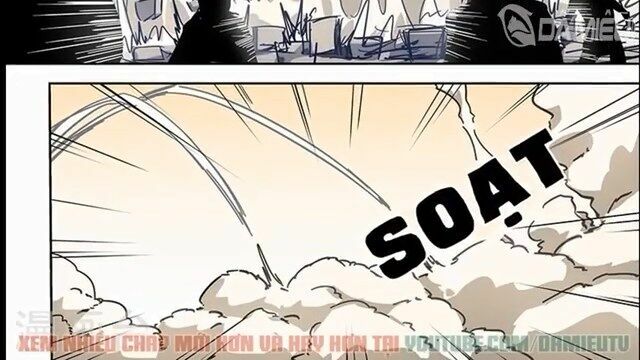Đào Hoa Bảo Điển: Chapter 207