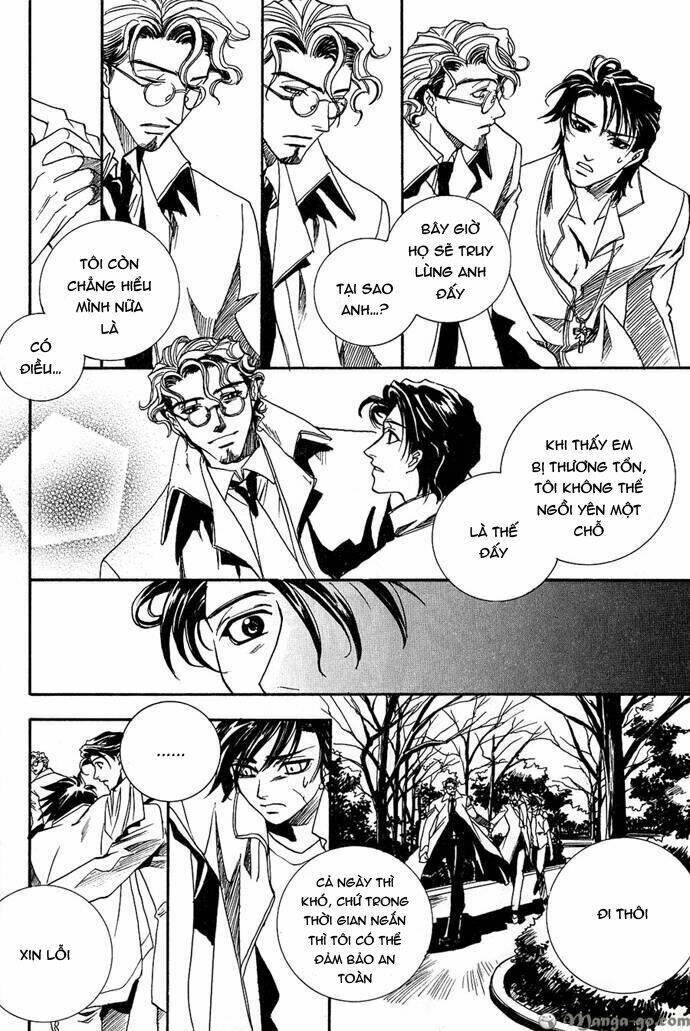 Innocent Bird: Chapter 2