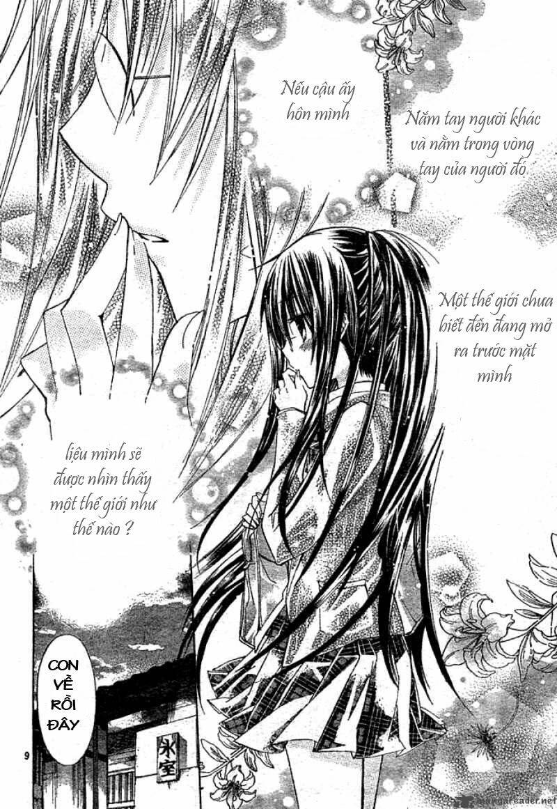 Watashi Ni Xx Shinasai!: Chapter 3