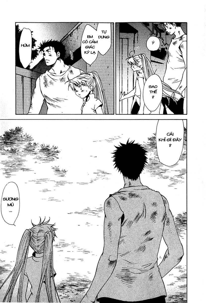 Butterfly: Chapter 25